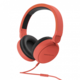 ENERGY SISTEM Žične slušalice Style 1 Talk (Crvene)