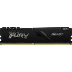 Kingston Fury Beast KF436C18BB/32, 32GB DDR4 3600MHz/3733MHz, CL17/CL18, (1x32GB)
