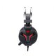 Redragon H112 gaming slušalice, 3.5 mm, crna, 109dB/mW, mikrofon