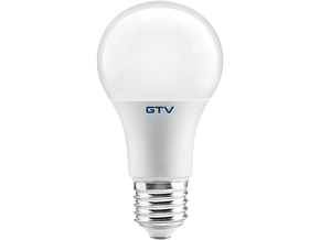 GTV LED sijalica E27 10W a60 3000k 840lm