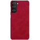 Torbica Nillkin Qin za Samsung G996B Galaxy S21 Plus crvena