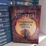Ponedeljak pocinje u subotu Arkadij i Boris Strugacki