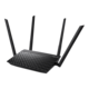 Asus RT-AC1200 v2 router, Wi-Fi 5 (802.11ac), 1000Mbps/100Mbps/1200Mbps