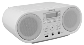 Sony radio ZS-PS50W