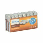 Baterija Philips Longlife R6 AAA 1/16 Alkalna