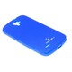 Futrola silikon DURABLE za ZTE Blade Q N909 plava