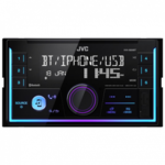 JVC KW-X830BT auto radio, 4x50 Watt, MP3, WMA, USB, RCA, iPhone, Bluetooth