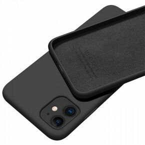 MCTK5-XIAOMI Redmi Note 11 Pro 4G/5G * Futrola Soft Silicone Black (159)