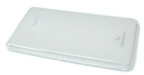 Futrola silikon DURABLE za Sony Xperia M2 D2305 bela