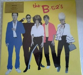 The B 52 s The B 52 s