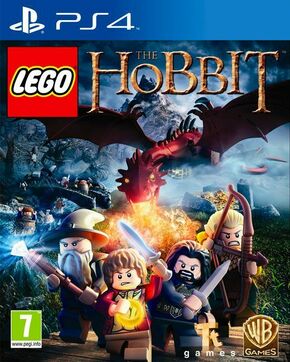 Warner Bros LEGO Hobbit igrica za PS4