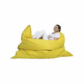 Atelier del Sofa Lazy bag Huge Yellow