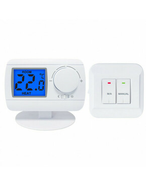 PROSTO Digitalni bežični sobni termostat