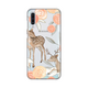 Torbica Silikonska Print Skin za Samsung A307F/A505F/A507F Galaxy A30s/A50/A50s Flower Deer