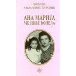 Ana Marija me nije volela - Ljiljana Habjanović Đurović