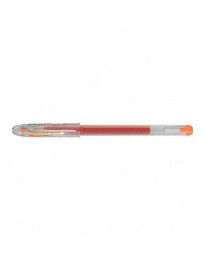 Gel olovka PILOT Super gel BG 0 7mm crveni 243776