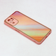 Torbica Candy Marble za Xiaomi Redmi Note 10 4G/Note 10s roze