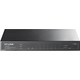TP-Link TLSG2210P switch, 10x/8x, rack mountable