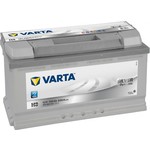 Varta akumulator za auto Silver Dynamic, 100 ah