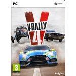 PC V-Rally 4