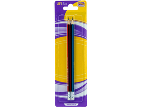 Uni Line Blister olovka grafitna 2/1 sa gumicom 0361