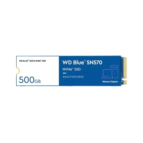 Western Digital Blue SN570 NVMe WDS500G3B0C SSD 500GB