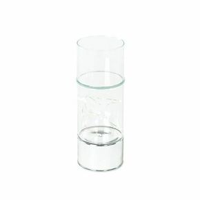 Dekorativna staklena vaza sa LED svetlom 133810