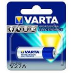 Varta alkalna baterija V27A, 12 V
