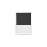 Rolo zavesa Mini Silver, 68X215 cm, crna, SXL-069