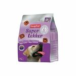 Beaphar Kompletna hrana za odrasle pse Super Lekker 1kg