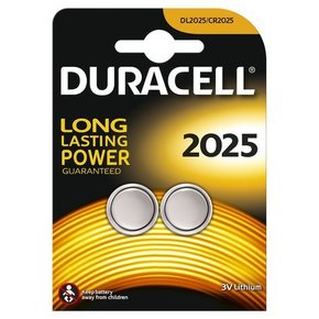 Duracell baterija COIN