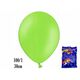 Baloni Svetlo zeleni 30cm 100/1 000931