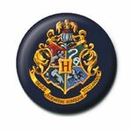 Harry Potter (Hogwarts Crest) Badge