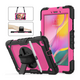 Torbica Smart Port za Samsung T290/T295 Galaxy Tab A8.0 2019 pink