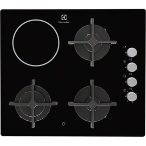 Electrolux EGE6182NOK kombinovana/plinska/staklokeramička ploča za kuvanje