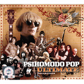 Psihomodo Pop ‎– The Ultimate Collection