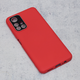 Torbica Soft TPU za Xiaomi Redmi Note 11T 5G/Poco M4 Pro 5G crvena