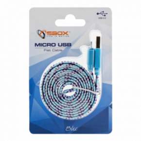 S-BOX Micro USB kabl