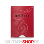 Karte za igranje Hellions V3