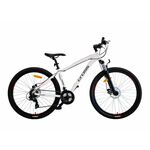 Cross Bicikl Viper Shimano MDB 480mm White 27,5"