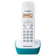Panasonic KX-TG1611FXC bežični telefon, DECT, beli/plavi/svetlo zeleni
