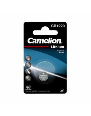 CAMELION Camelion dugmasta baterija CR1220