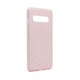 Maskica Crystal Dust za Samsung G973 S10 roze