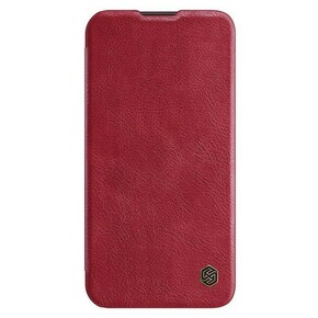 Maskica Nillkin Qin Pro za iPhone 14 Pro 6 1 crvena