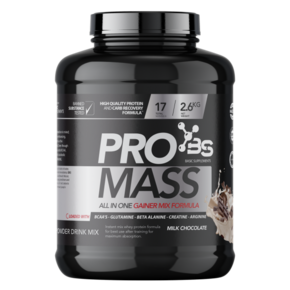 Basic Supplements Pro Mass Gainer