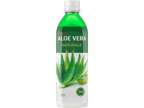 Lotte Sok Aloe vera Natural 500ml