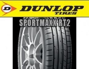 Dunlop letnja guma SP Sport Maxx RT2