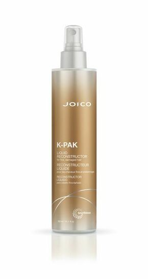 Joico K-Pak Liquid Reconstructor For Fine Damaged Hair 300ml - Tretman za tanku