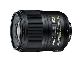 Nikon objektiv AF-S Micro