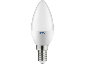 GTV LED sijalica E14 6.0W c30 3000k 200lm